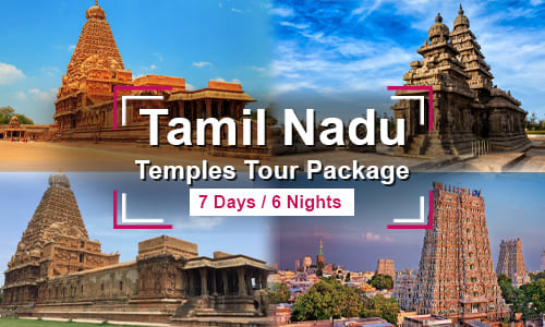 Tamil Nadu Temples Tour Package